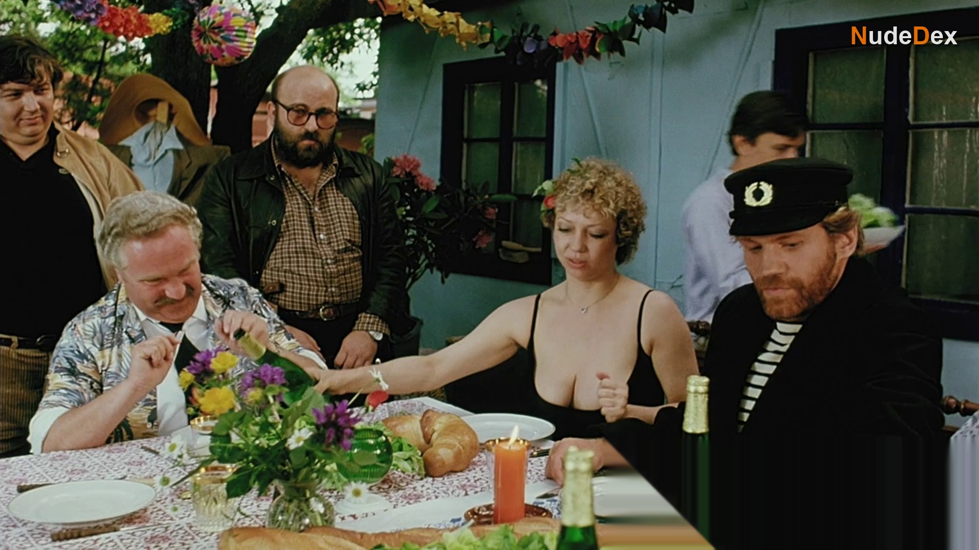 Ilse Page in Why The Ufos Steal Our Lettuce, photo 1
