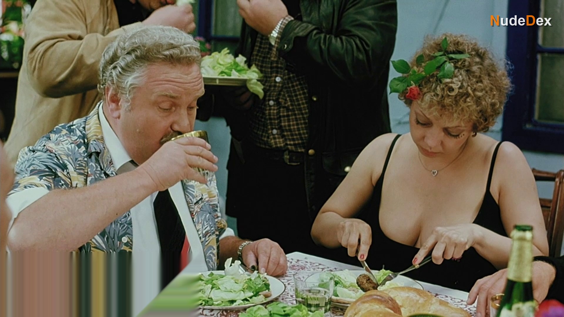 Ilse Page in Why The Ufos Steal Our Lettuce, photo 2