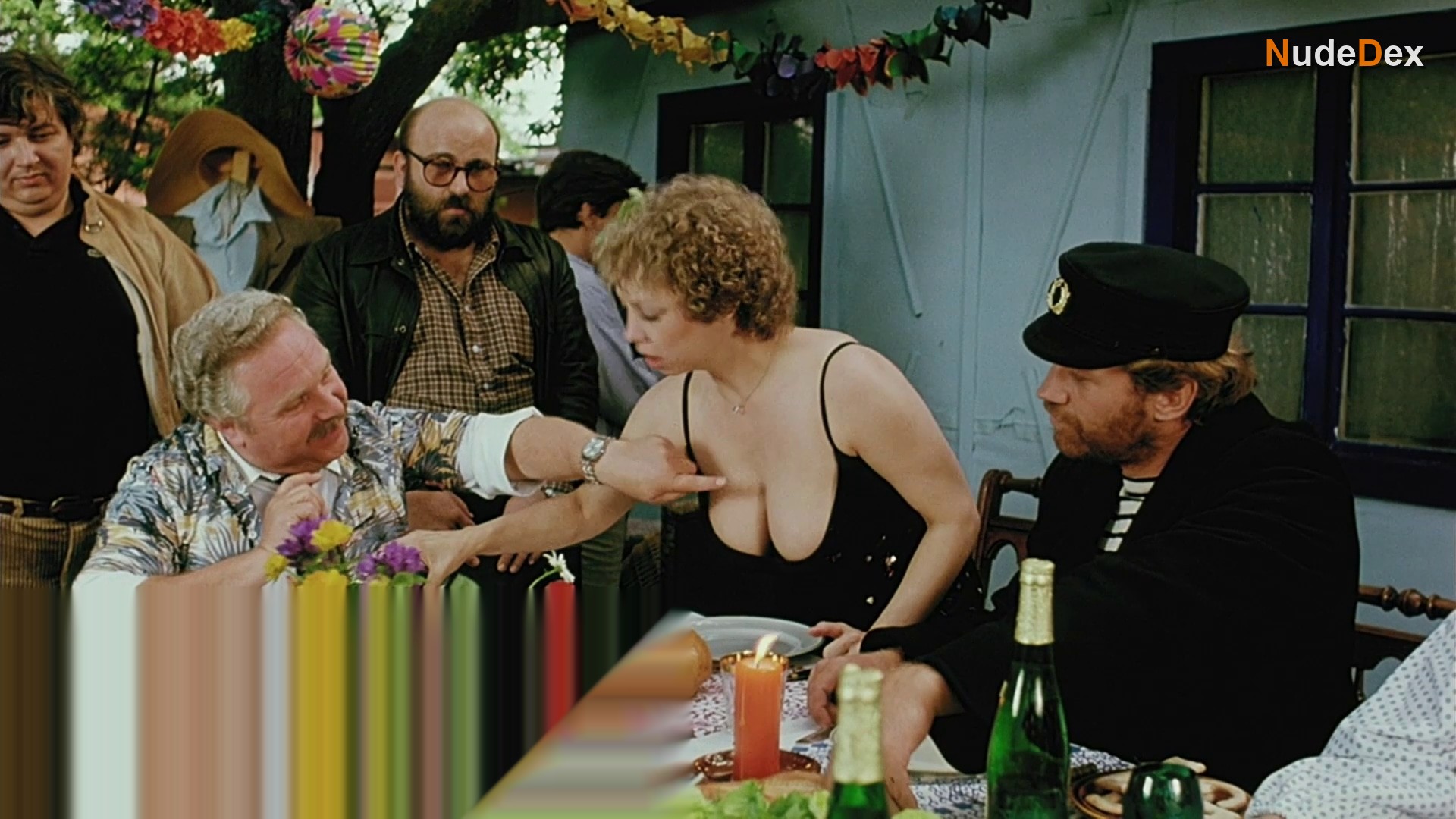 Ilse Page in Why The Ufos Steal Our Lettuce, photo 4