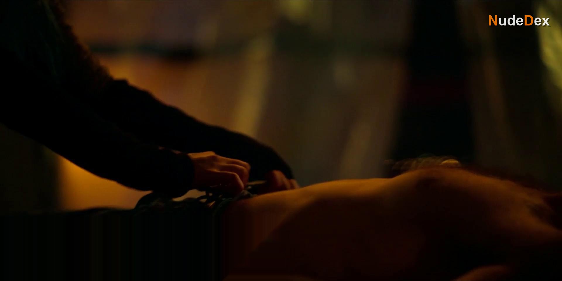 Imani De Caestecker in Styx, photo 3