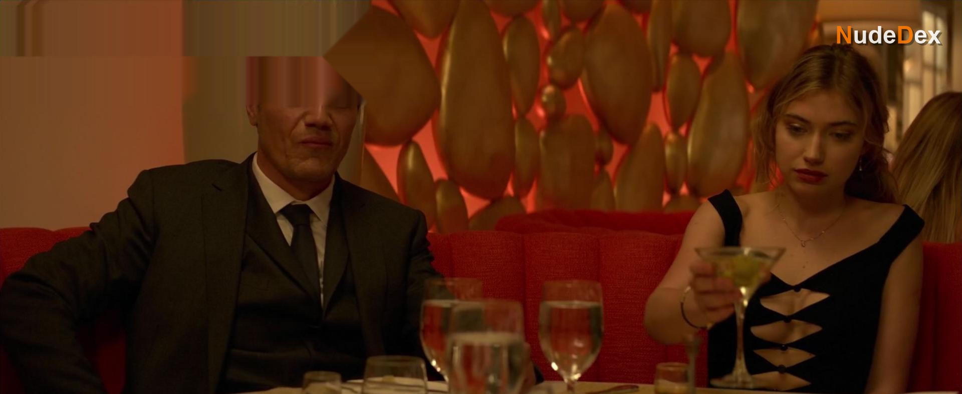 Imogen Poots in Frank Lola, photo 5
