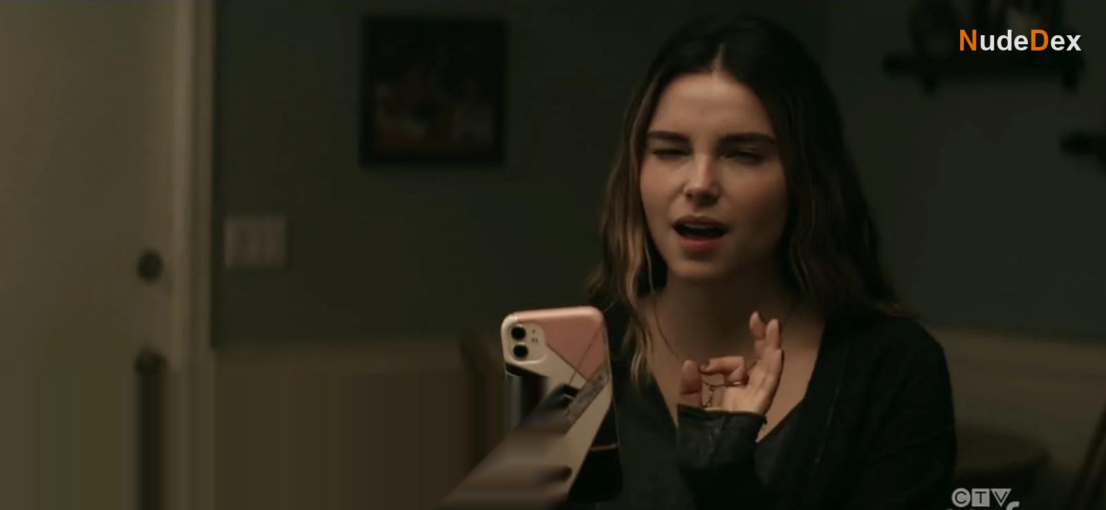 Inde Navarrette in Superman Lois, photo 1