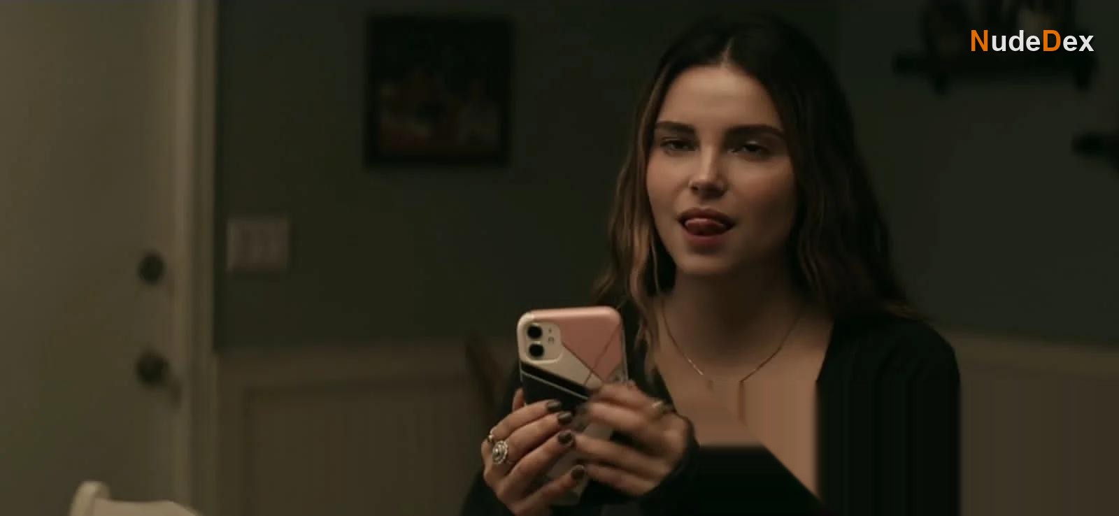 Inde Navarrette in Superman Lois, photo 2