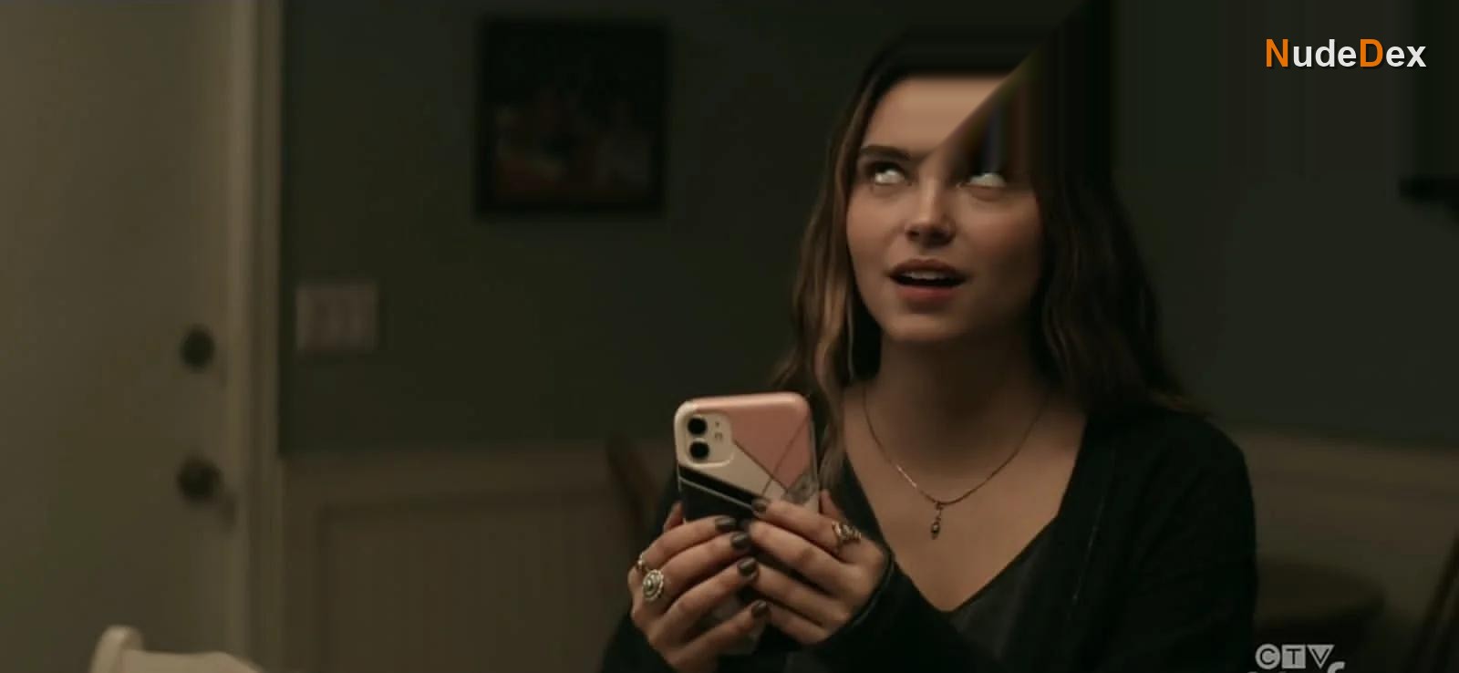 Inde Navarrette in Superman Lois, photo 3