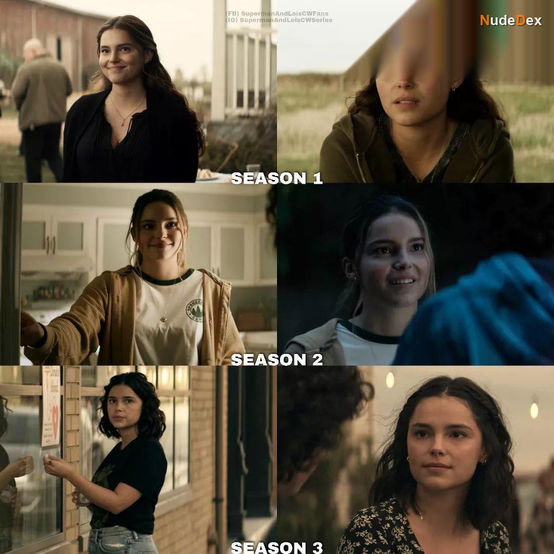 Inde Navarrette in Superman Lois, photo 5