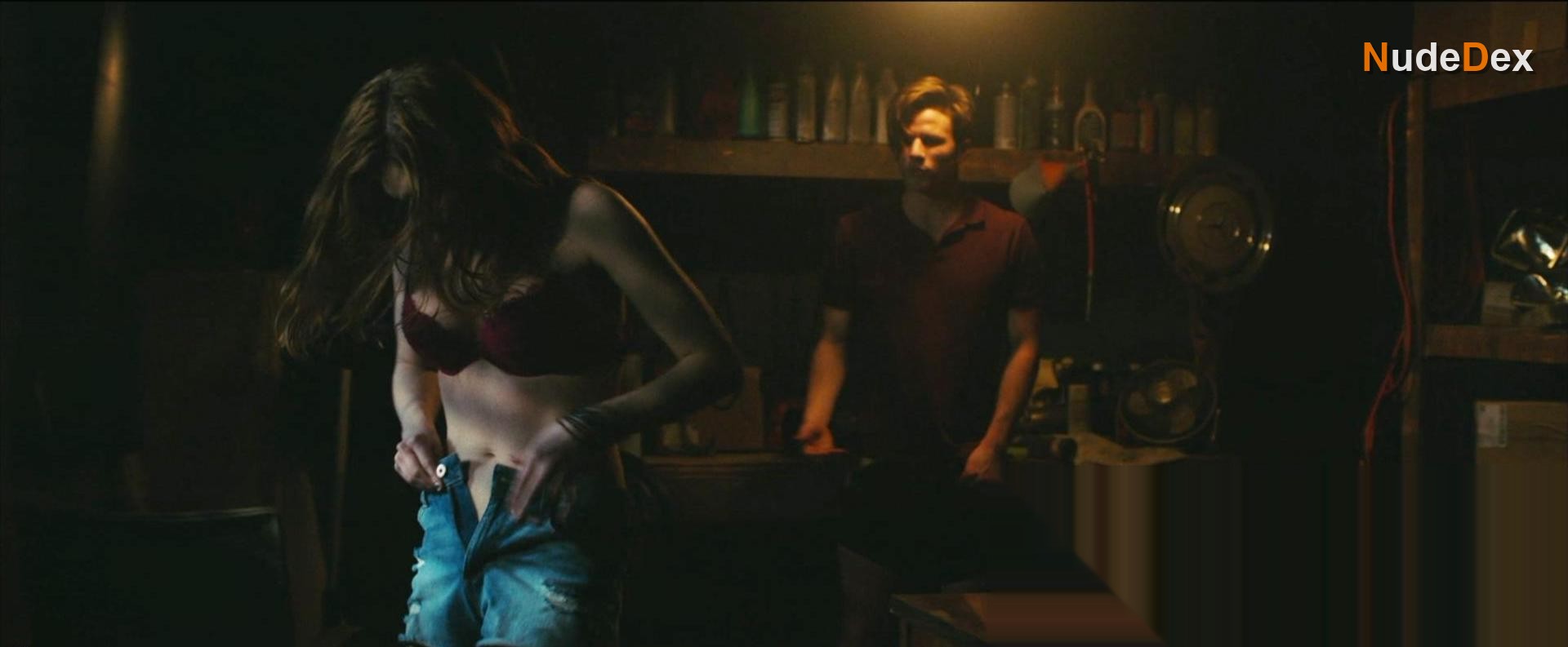 India Eisley in American Outlaws, photo 22