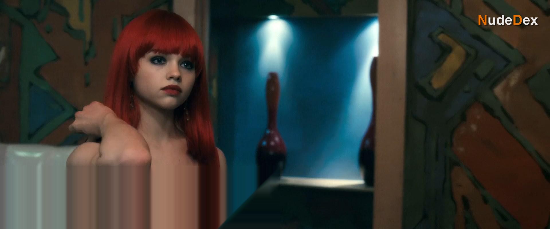 India Eisley in Kite, photo 8
