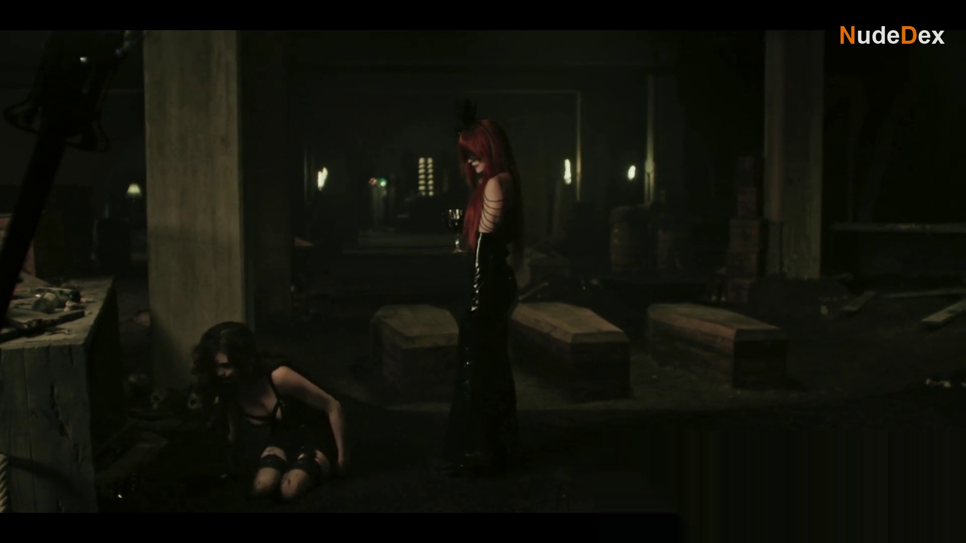 India Eisley in Vampires Of The Velvet Lounge, photo 1