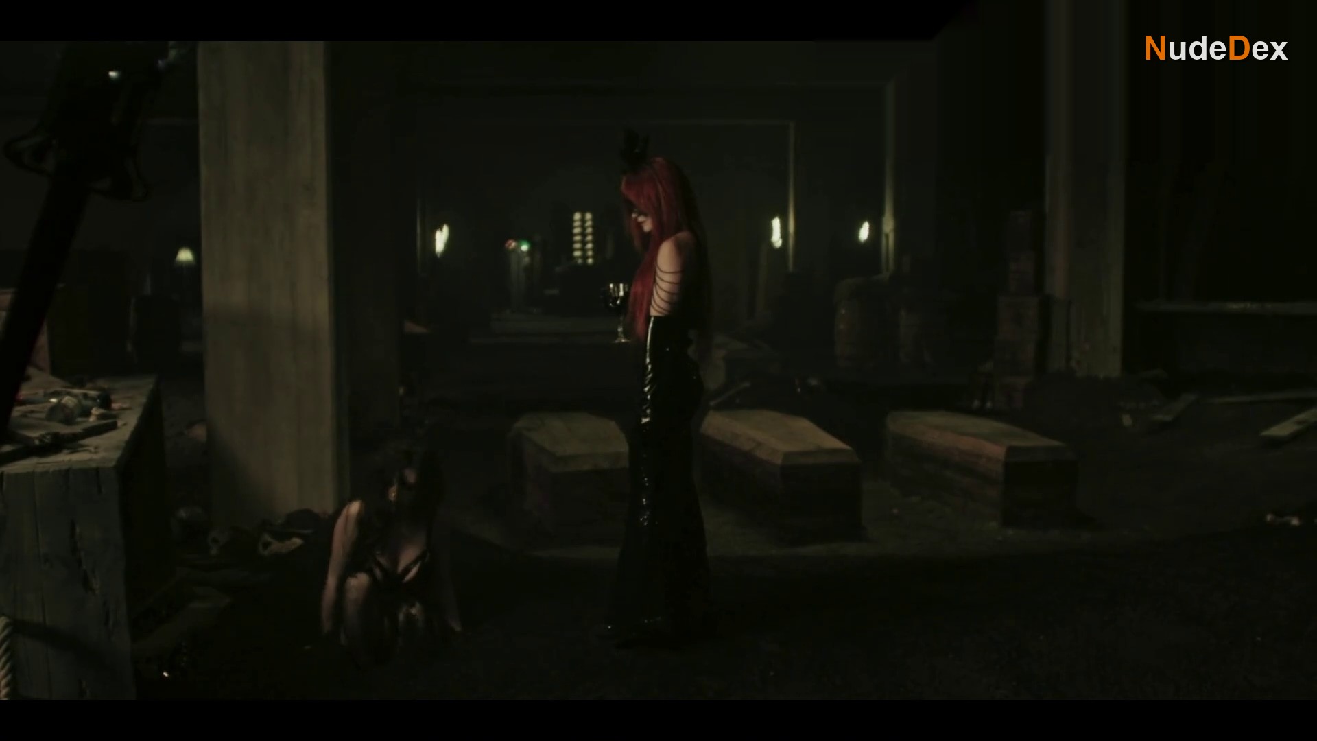 India Eisley in Vampires Of The Velvet Lounge, photo 4