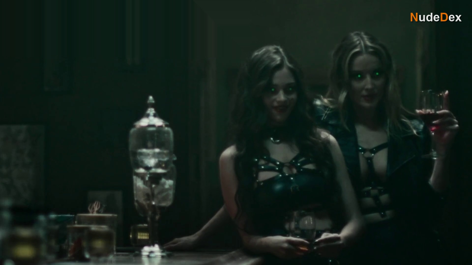 India Eisley in Vampires Of The Velvet Lounge, photo 7