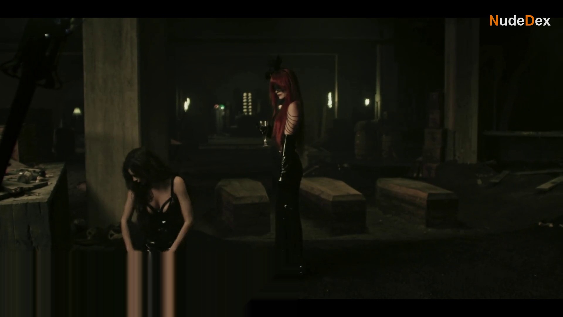 India Eisley in Vampires Of The Velvet Lounge, photo 8