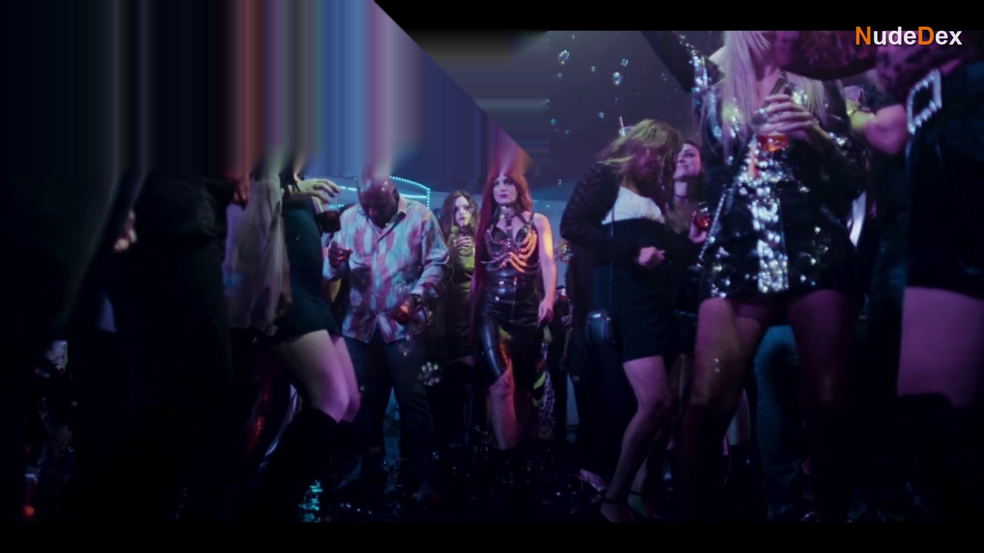 India Eisley in Vampires Of The Velvet Lounge, photo 11