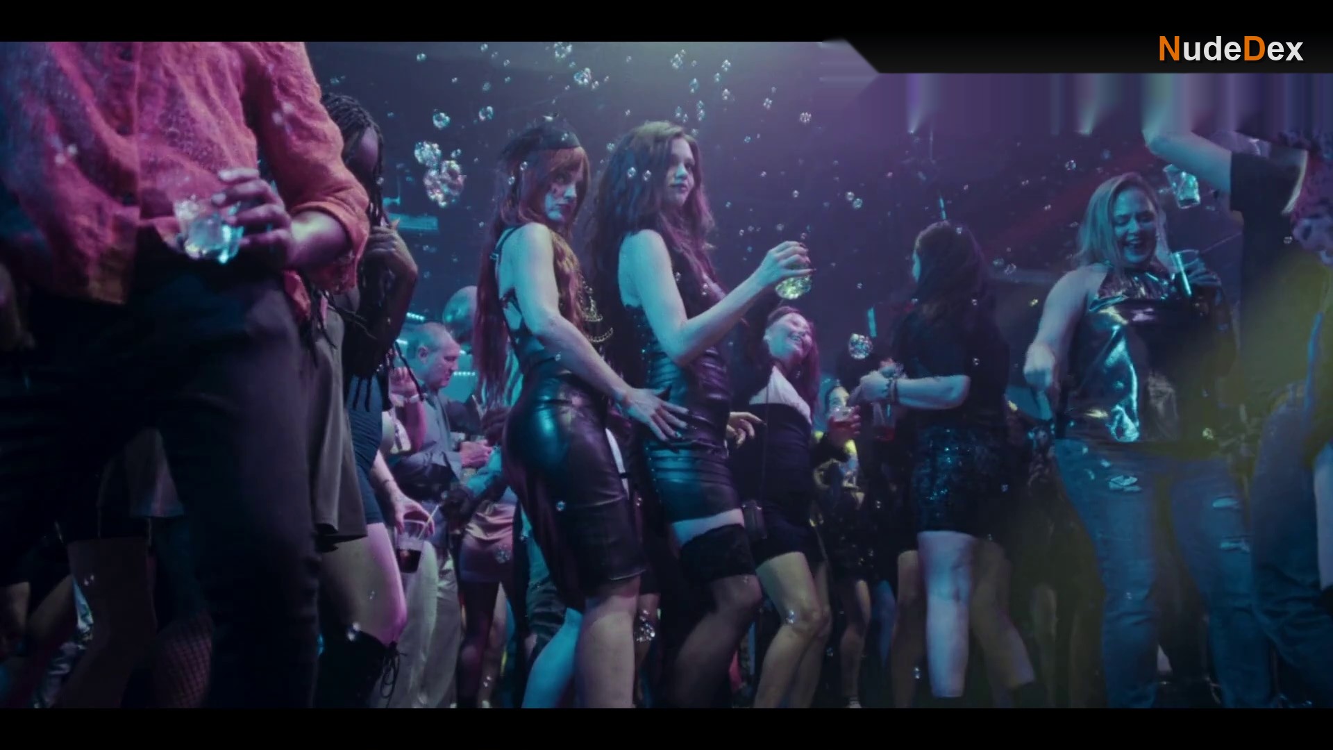 India Eisley in Vampires Of The Velvet Lounge, photo 12