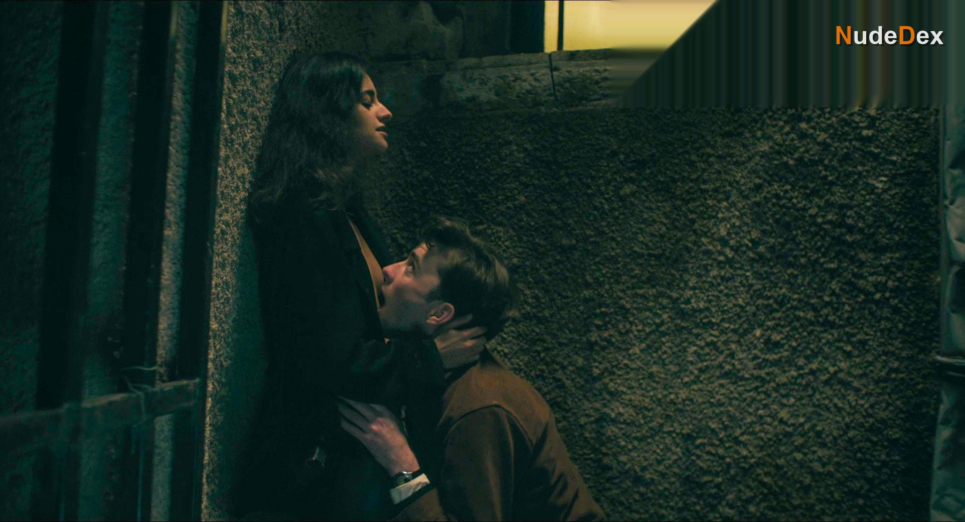 Ines Melab in Monsieur Spade, photo 3