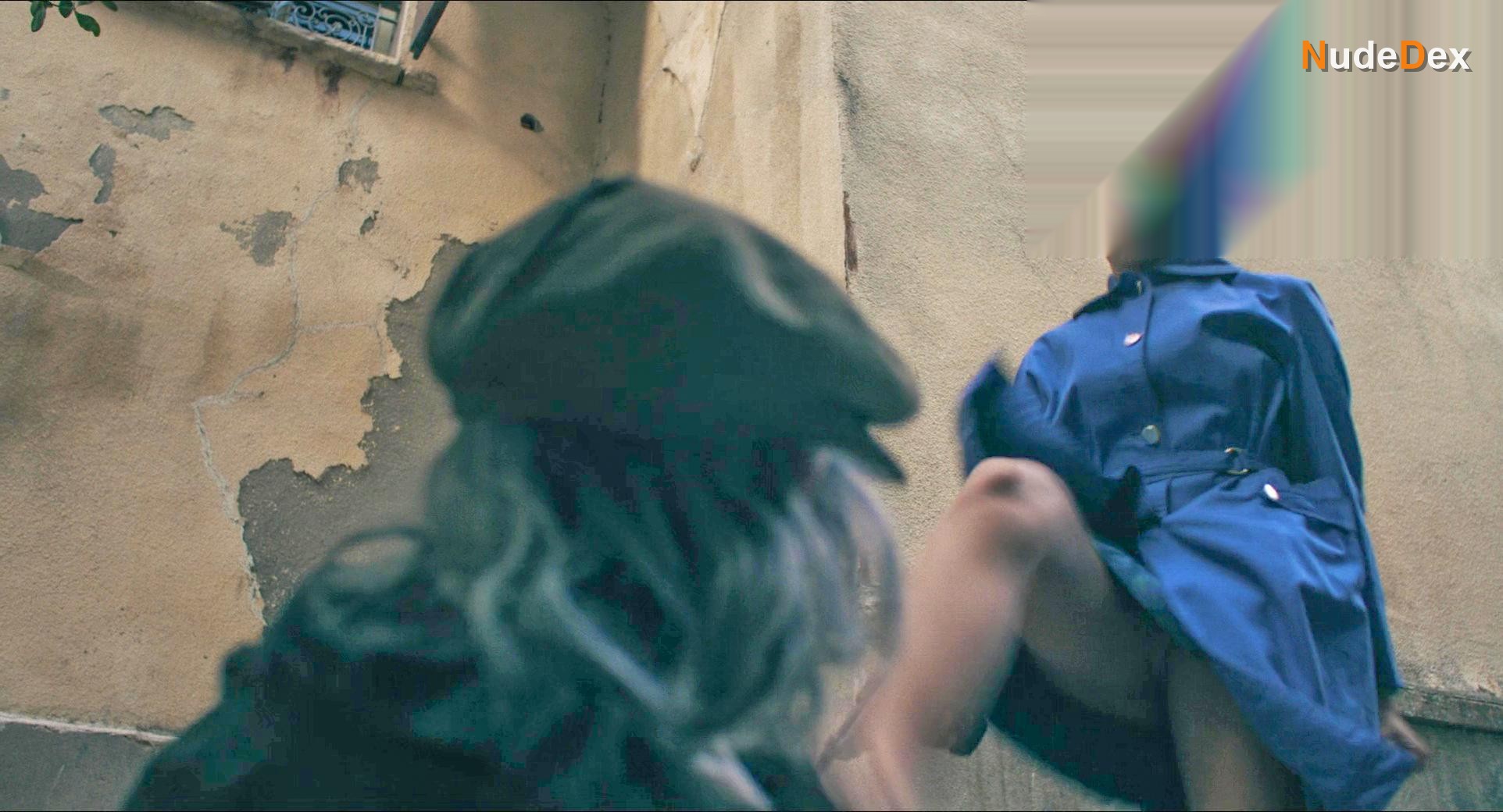 Ines Melab in Monsieur Spade, photo 4