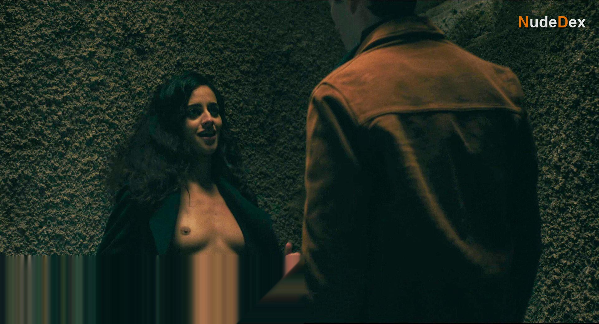 Ines Melab in Monsieur Spade, photo 6