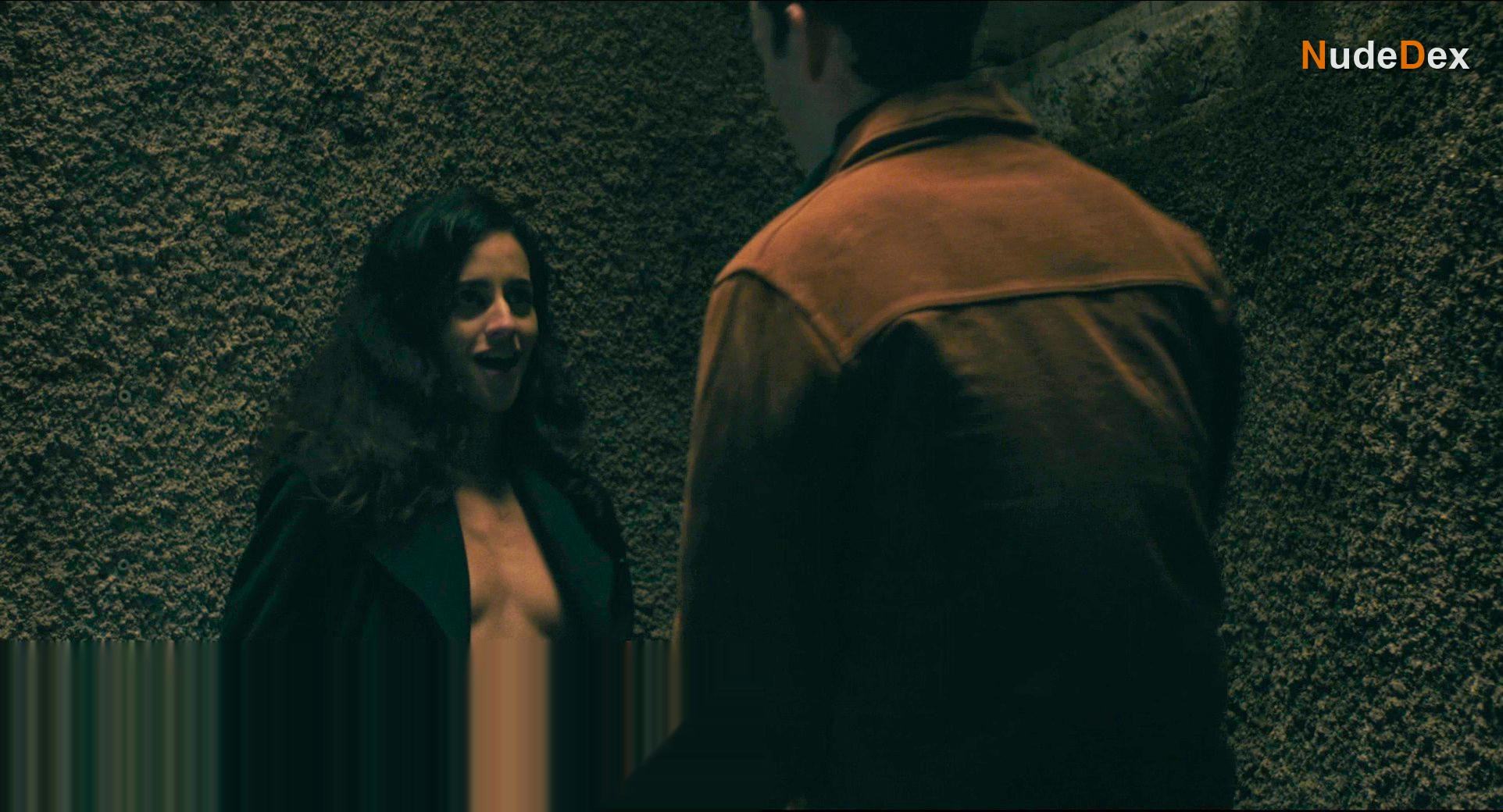 Ines Melab in Monsieur Spade, photo 8
