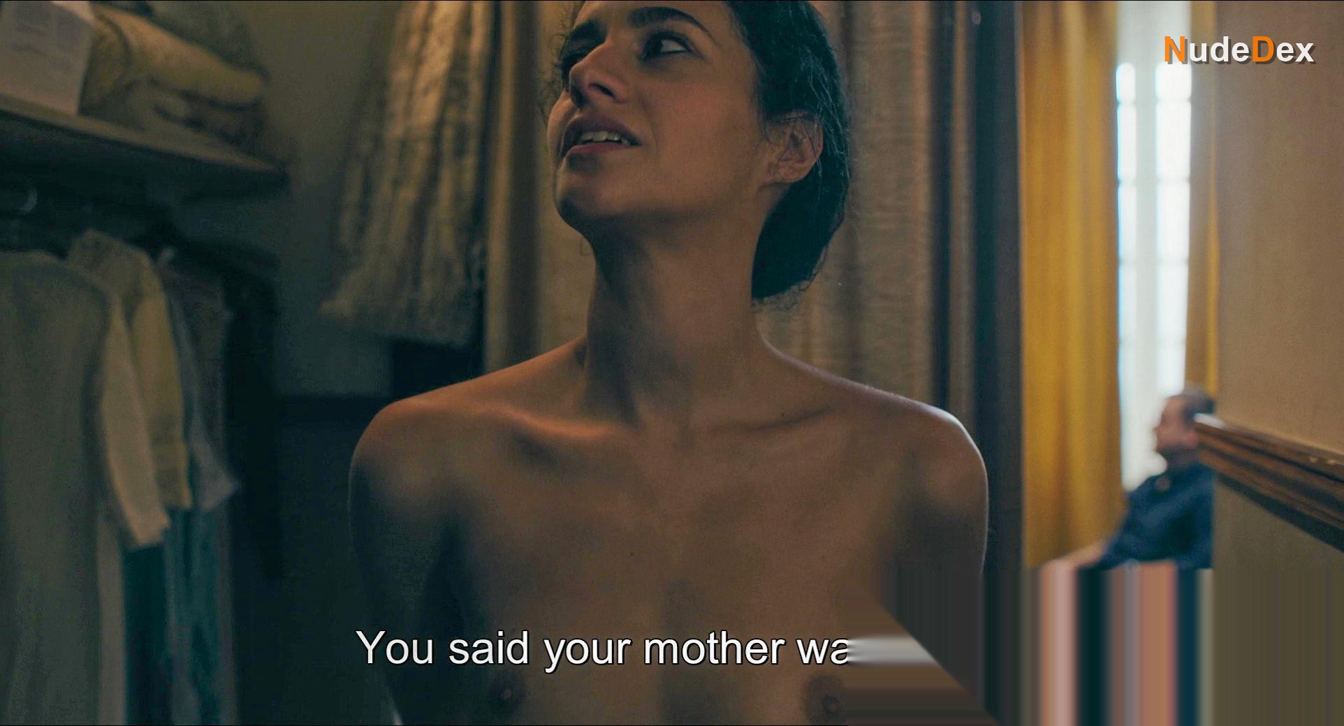 Ines Melab in Monsieur Spade, photo 9