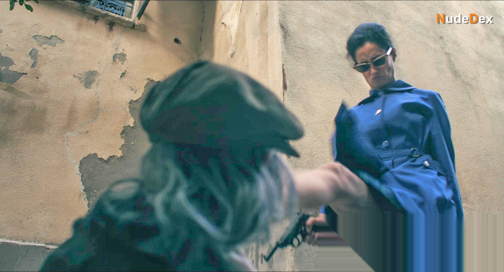 Ines Melab in Monsieur Spade, photo 10