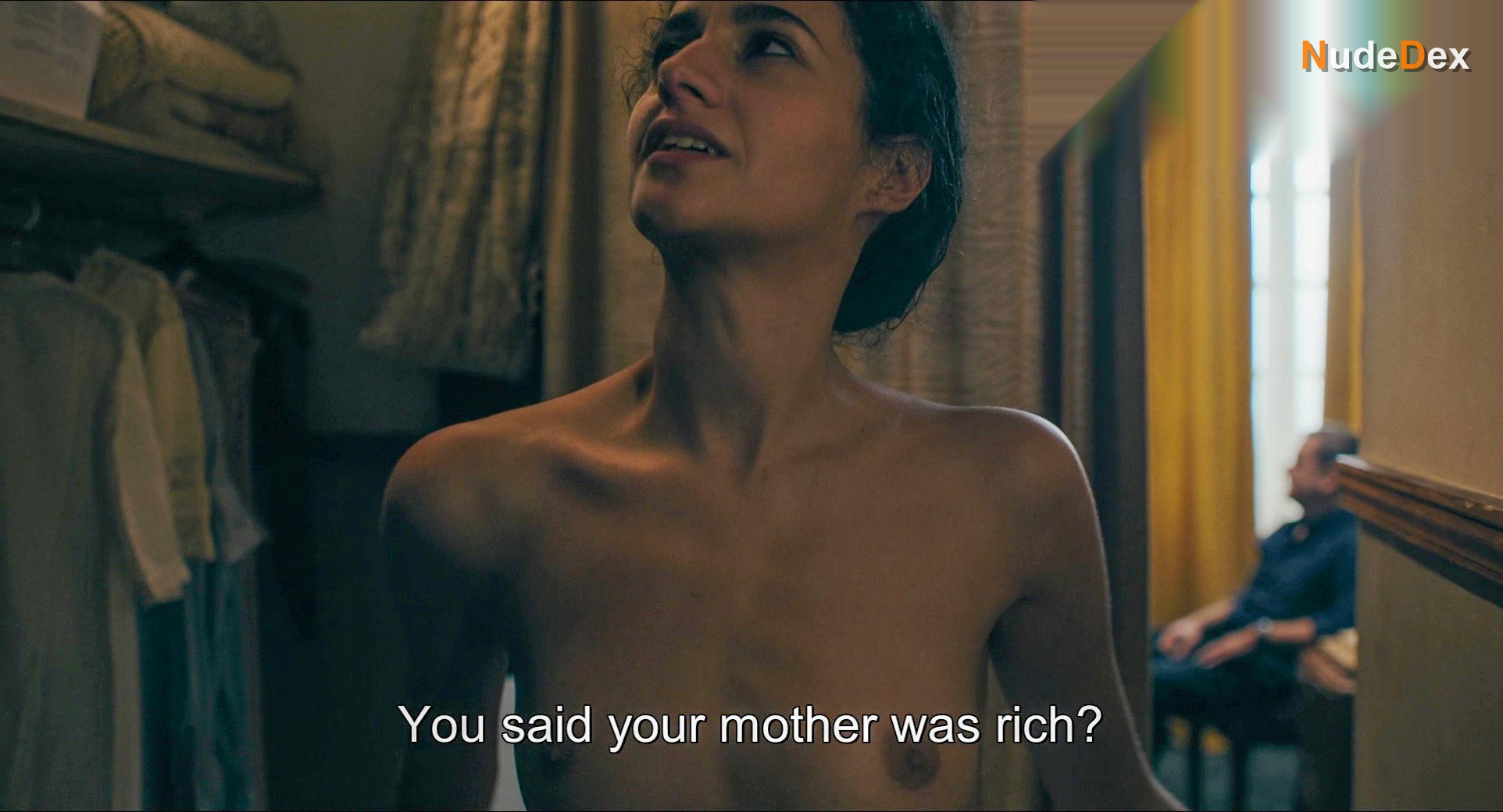 Ines Melab in Monsieur Spade, photo 11