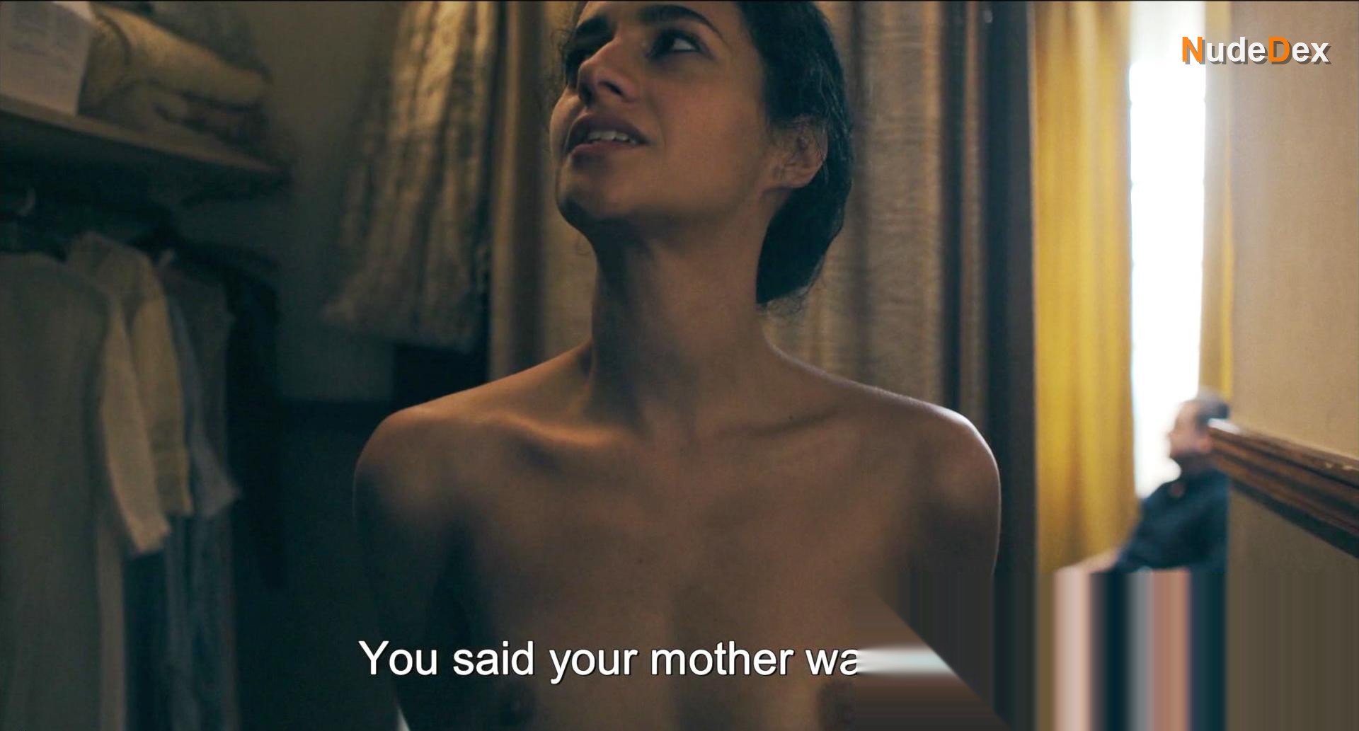 Ines Melab in Monsieur Spade, photo 16