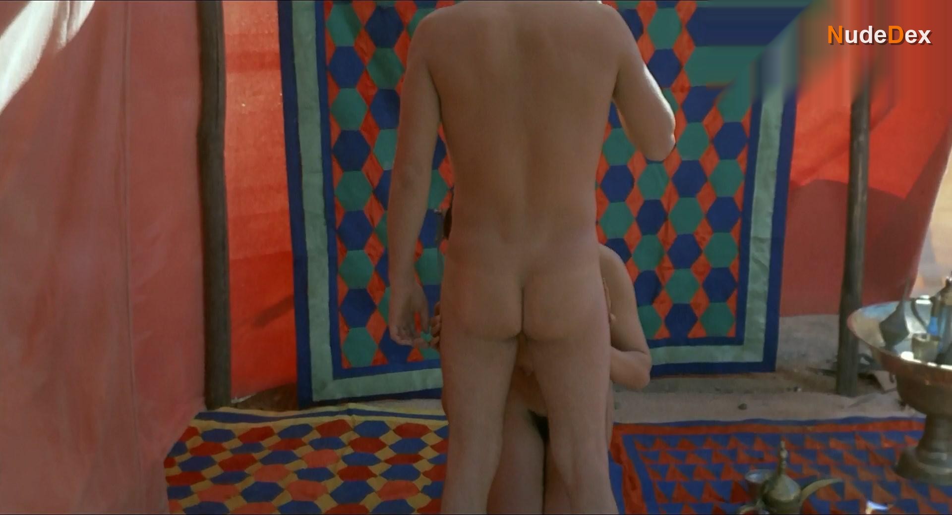 Ines Pellegrini in Arabian Nights, photo 13