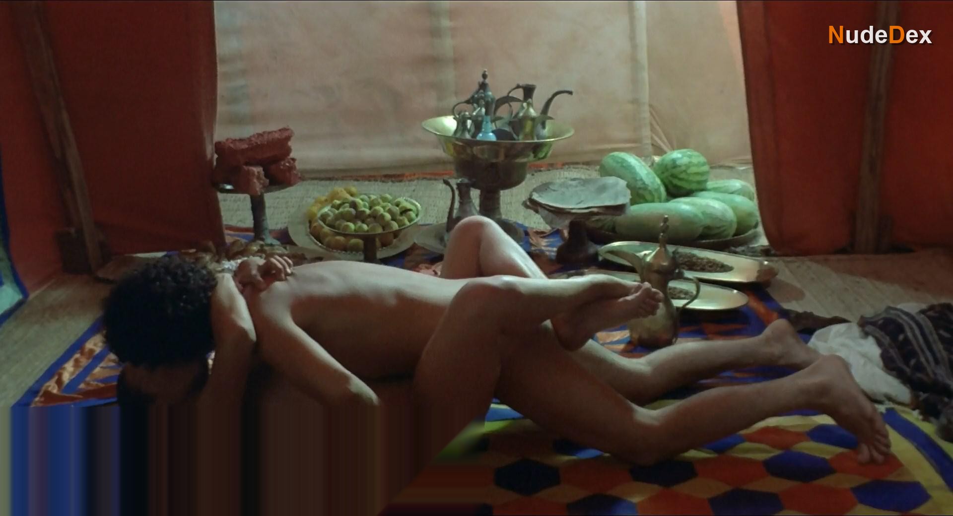 Ines Pellegrini in Arabian Nights, photo 22
