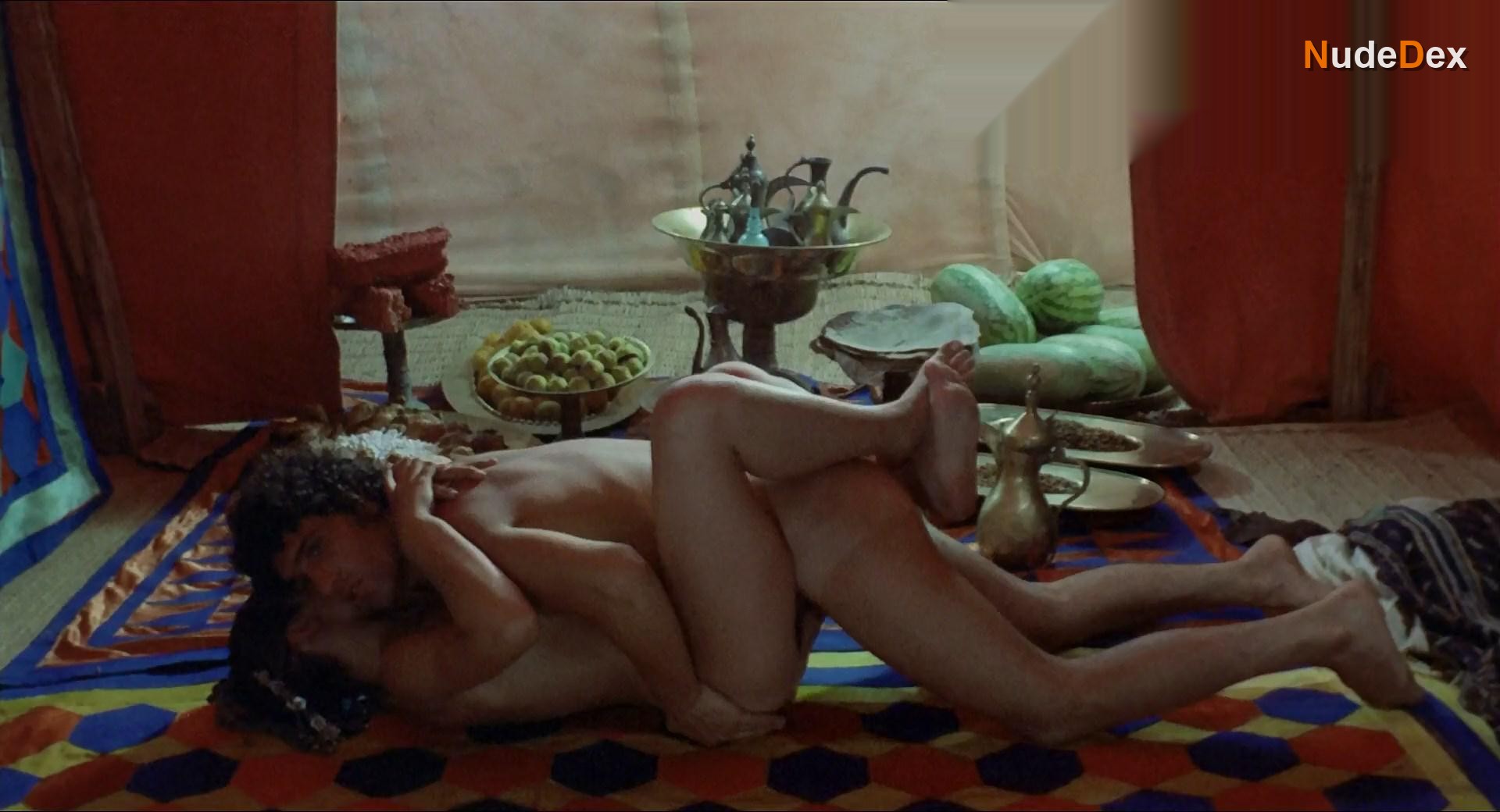 Ines Pellegrini in Arabian Nights, photo 23
