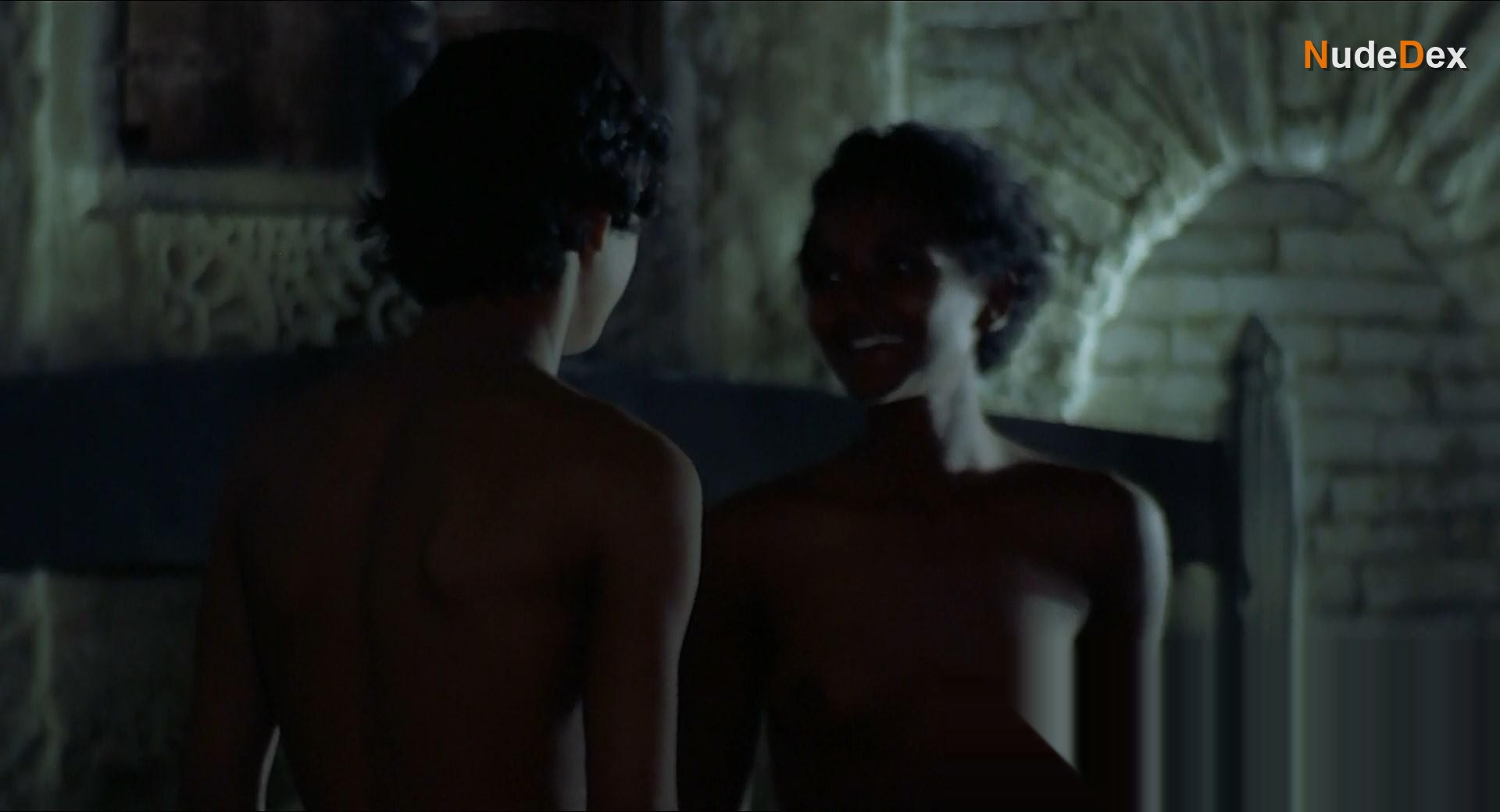 Ines Pellegrini in Arabian Nights, photo 29