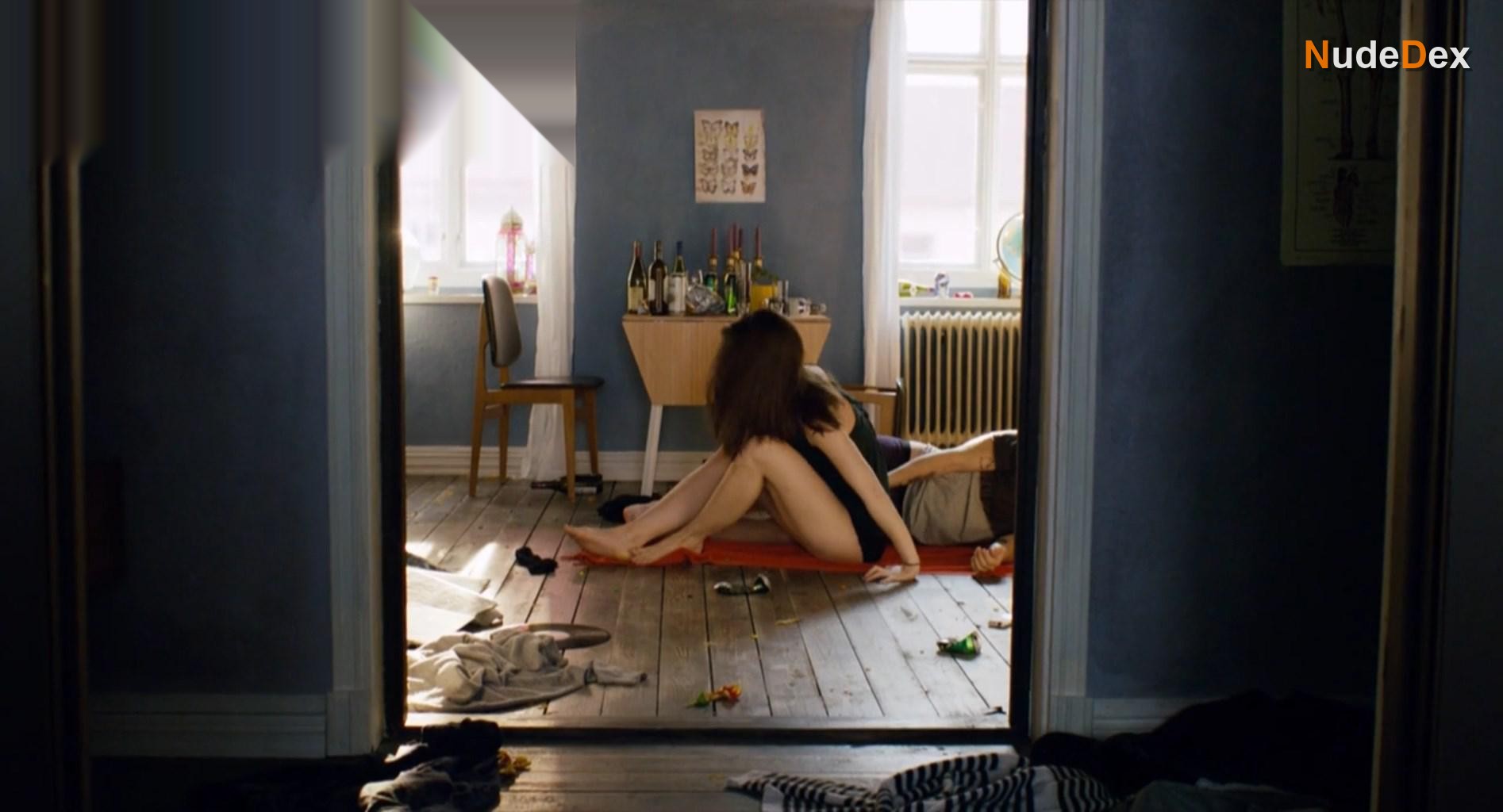 Inga Ibsdotter Lilleaas in Vi Som Ser I Morket, photo 2