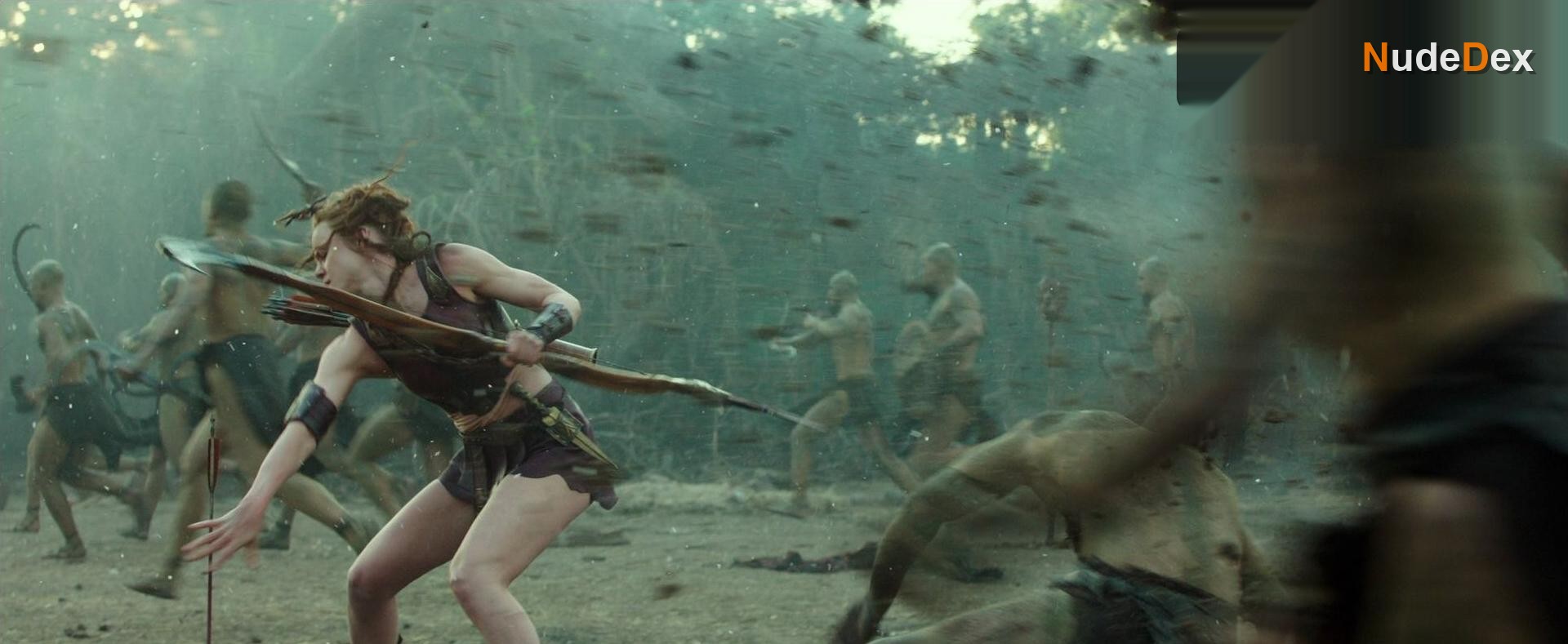 Irina Shayk in Hercules