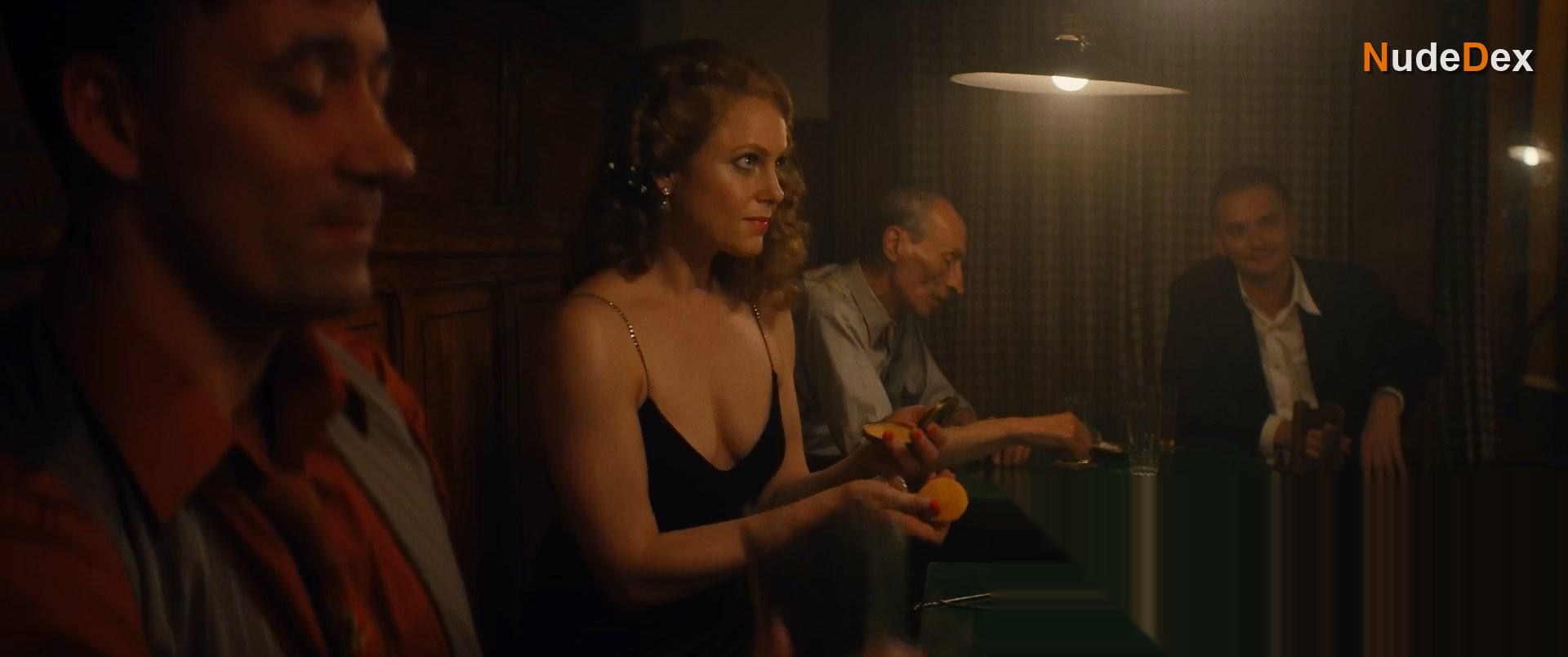 Ingrid Bolso Berdal in The Spy, photo 2