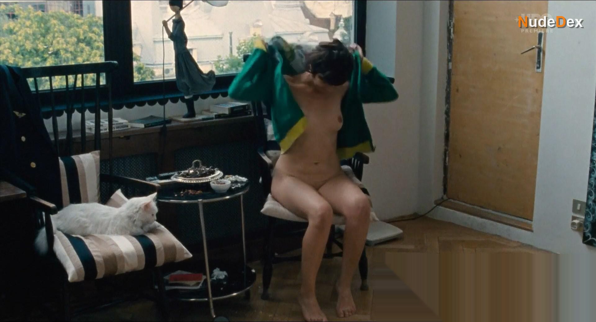 Ioana Iacob in I Do Not Care If We Go Down In History As Barbarians, photo 7