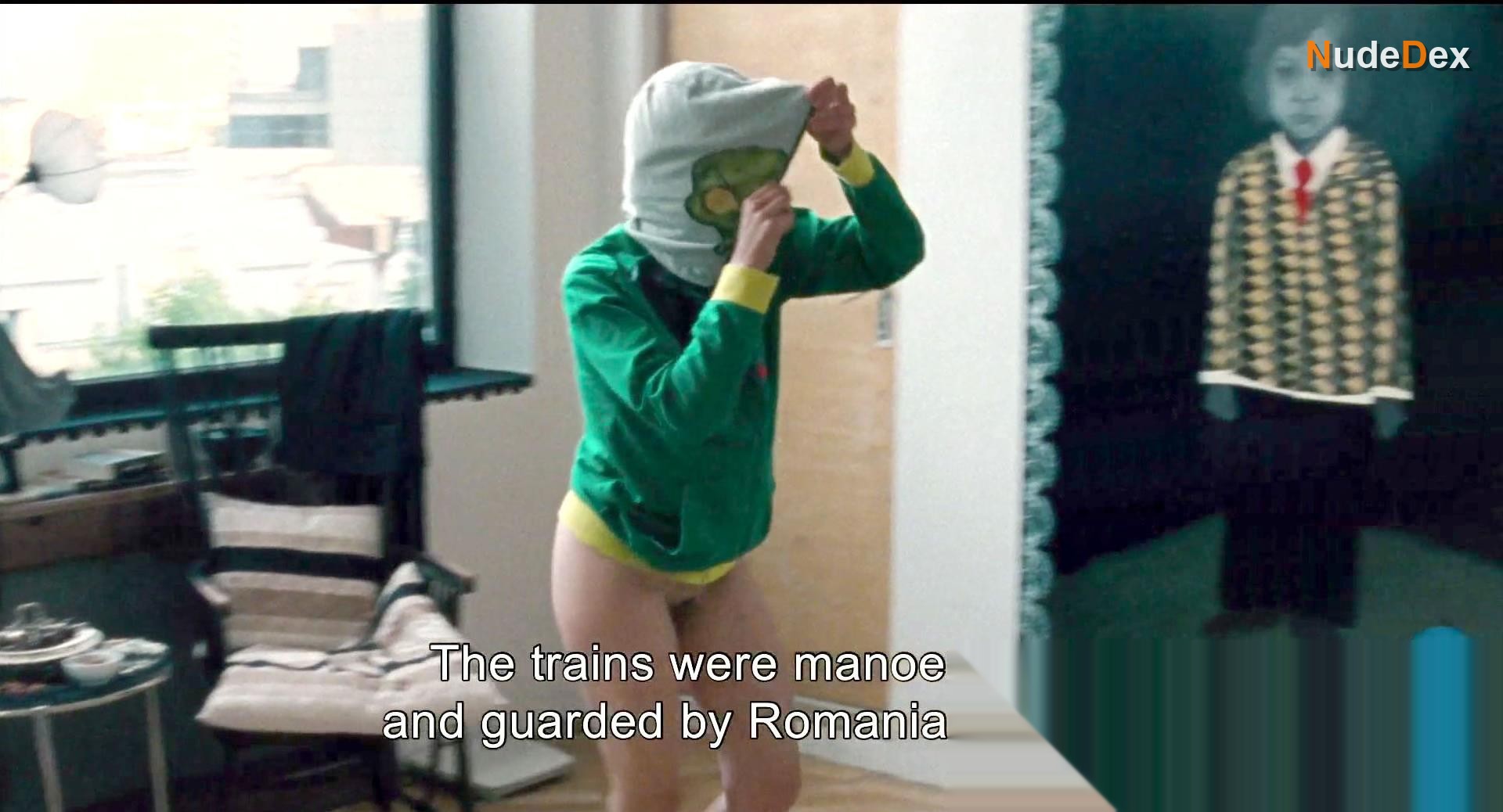 Ioana Iacob in I Do Not Care If We Go Down In History As Barbarians, photo 16