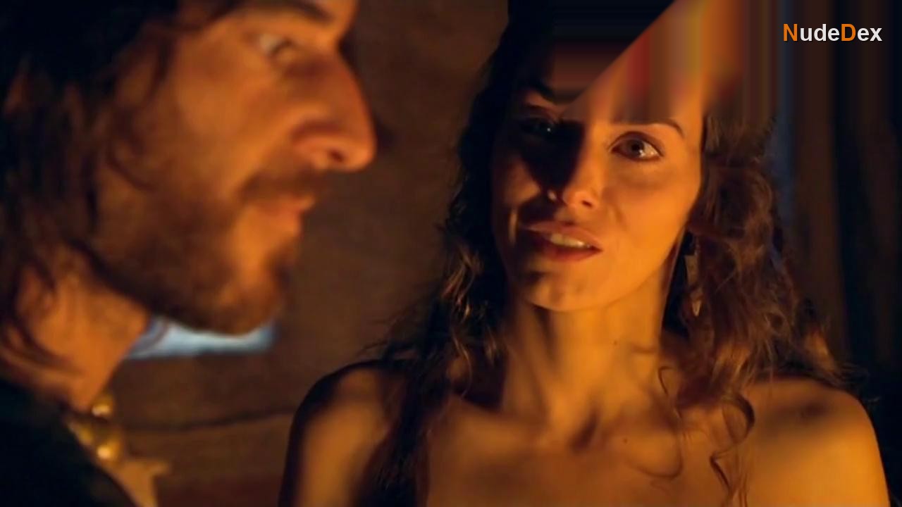 Irene Arcos in Hispania, La Leyenda, photo 2