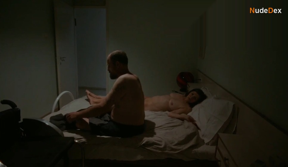 Irit Sheleg Nude Scene in Tropicana