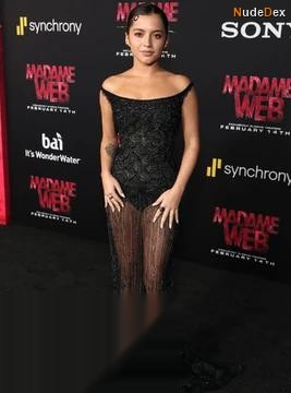 Isabela Merced in Madame Web, photo 6