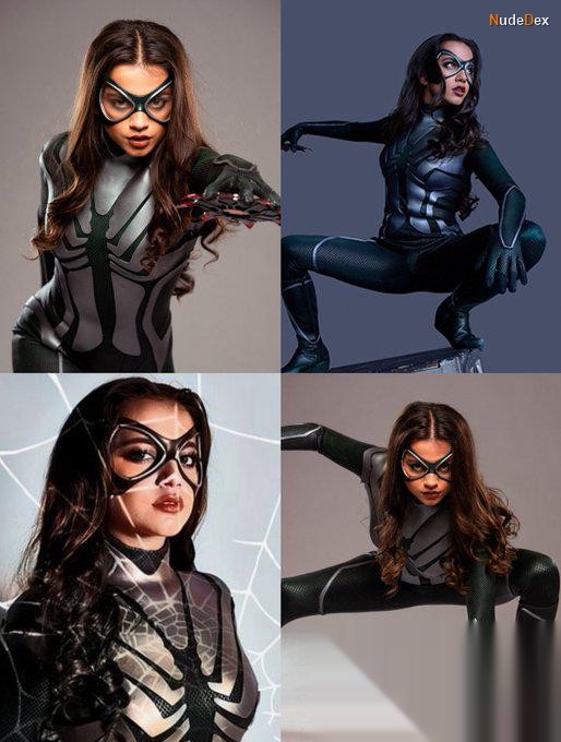 Isabela Merced in Madame Web, photo 8