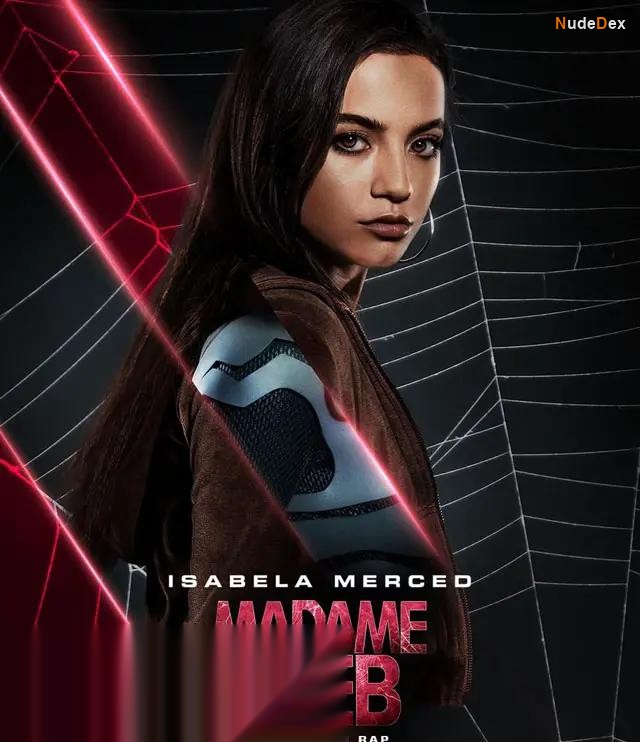 Isabela Merced in Madame Web, photo 12