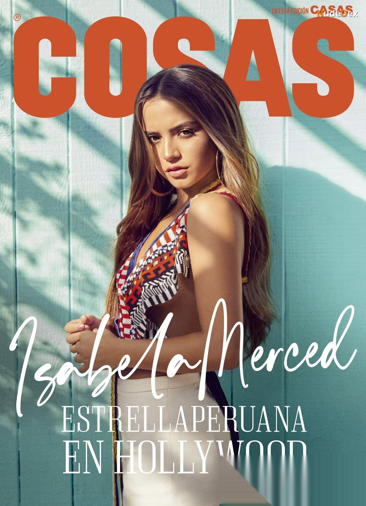 Isabela Merced in Soho Peru, photo 10