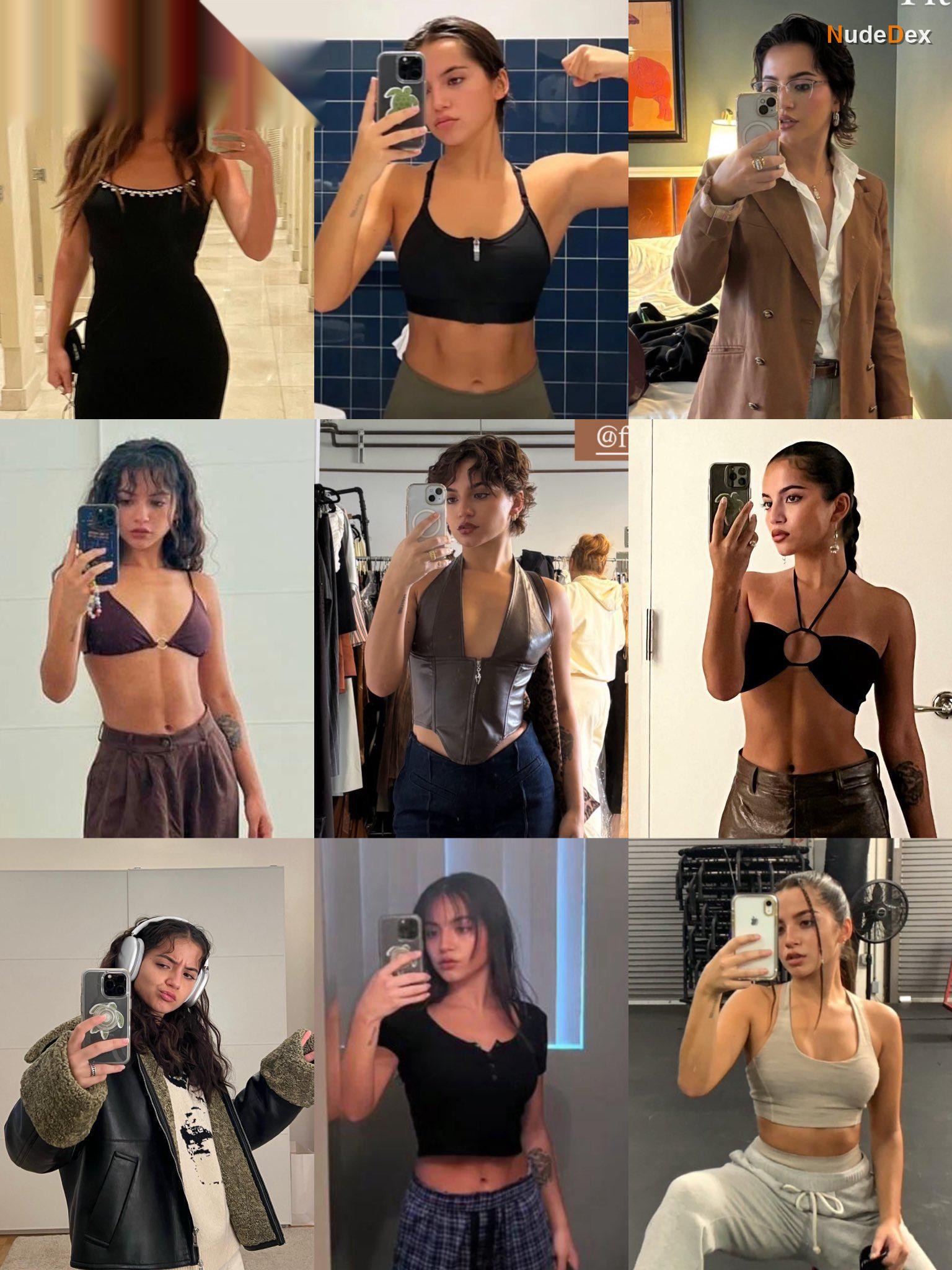 Isabela Merced in The Body Nation, photo 2