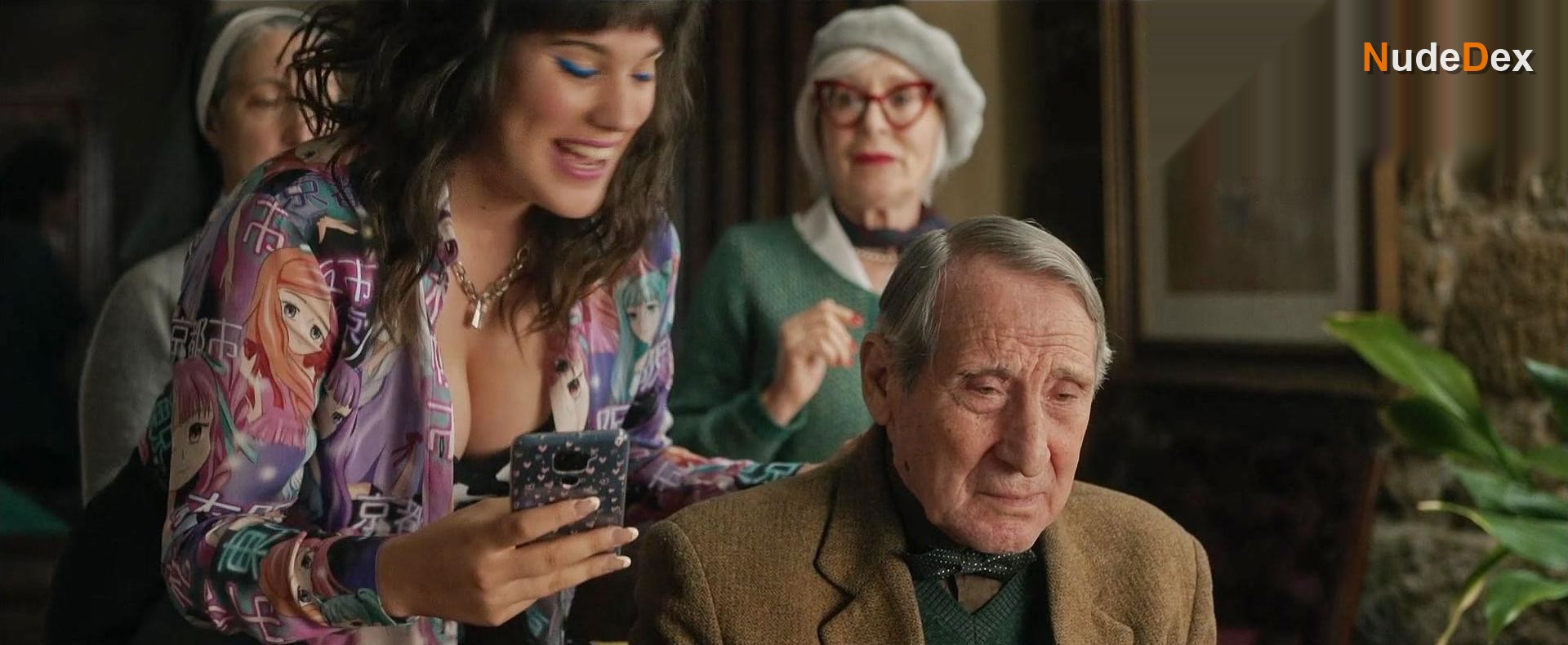Isabel Garrido in La Manzana De Oro, photo 1