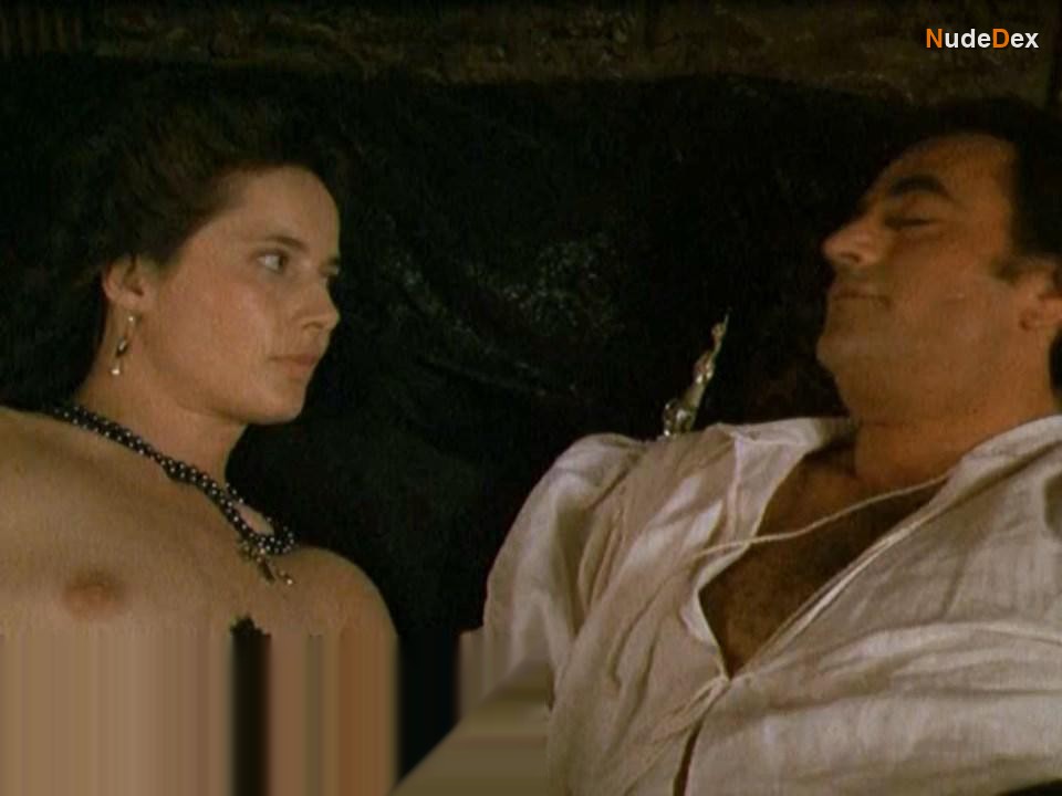 Isabella Rossellini in Dames Galantes, photo 7