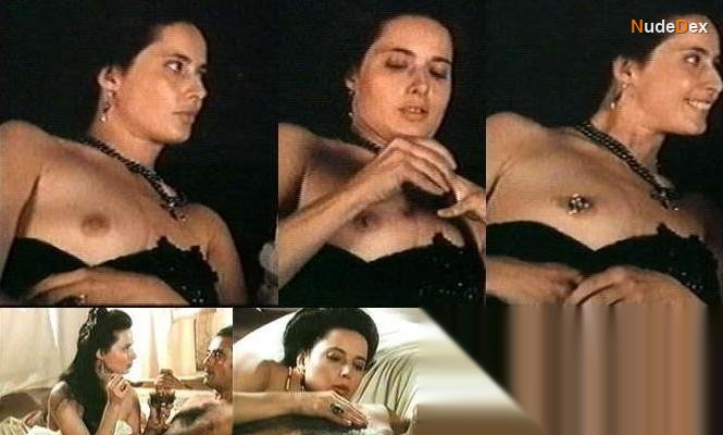 Isabella Rossellini in Dames Galantes, photo 10