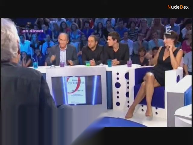 Isabelle Gelinas in On N'est Pas Couche, photo 2