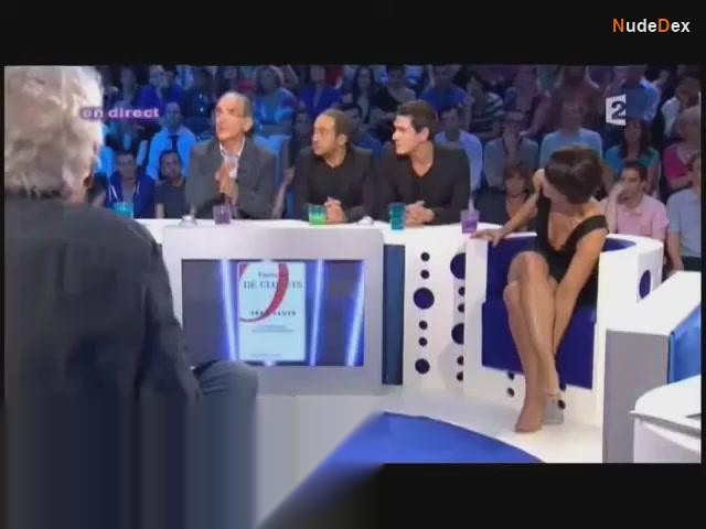 Isabelle Gelinas in On N'est Pas Couche, photo 9
