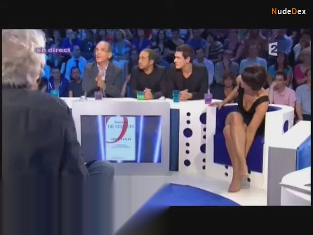 Isabelle Gelinas in On N'est Pas Couche, photo 14