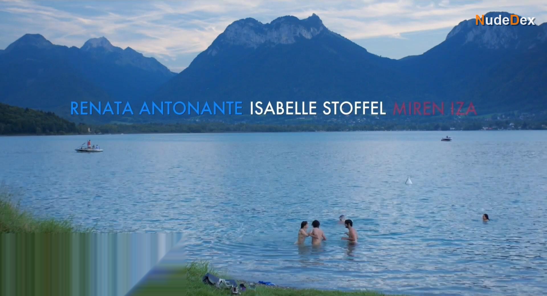 Isabelle Stoffel in Los Exiliados Romanticos, photo 2