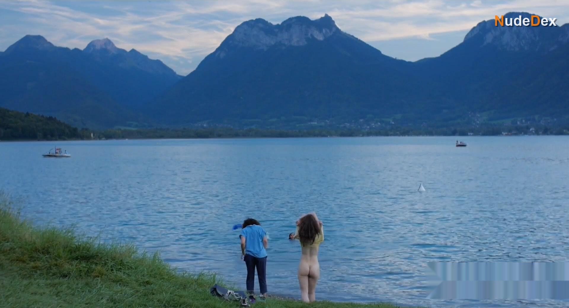 Isabelle Stoffel in Los Exiliados Romanticos, photo 4