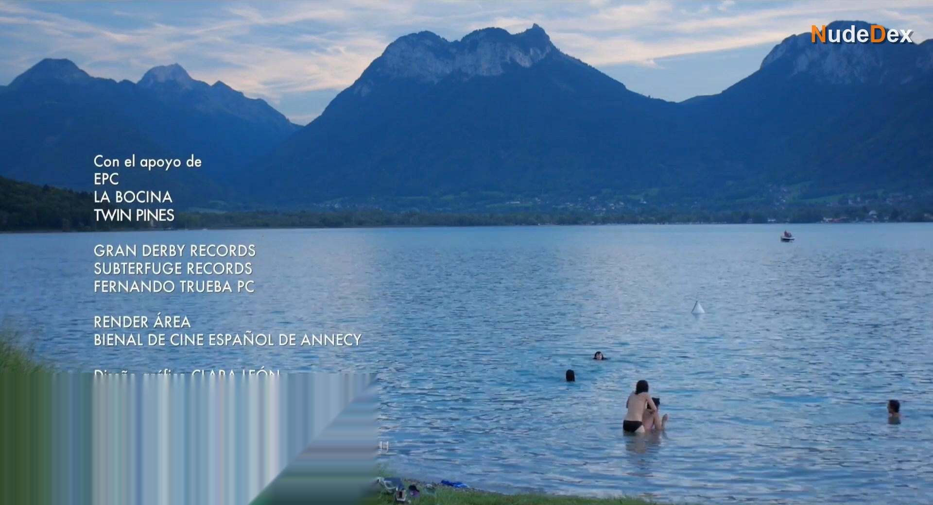 Isabelle Stoffel in Los Exiliados Romanticos, photo 5